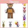 At Five Nights Freddys Midnight Bear  Assembled Building Dolls Assembled Toys