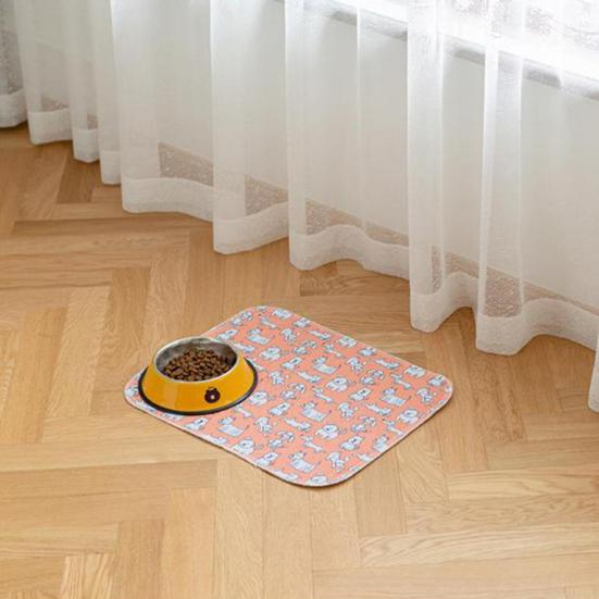 Моющиеся пеленки для собак, многоразовые пеленки для приучения щенков к горшку, впитывающие, непротекаемые пеленки для дома и путешествий