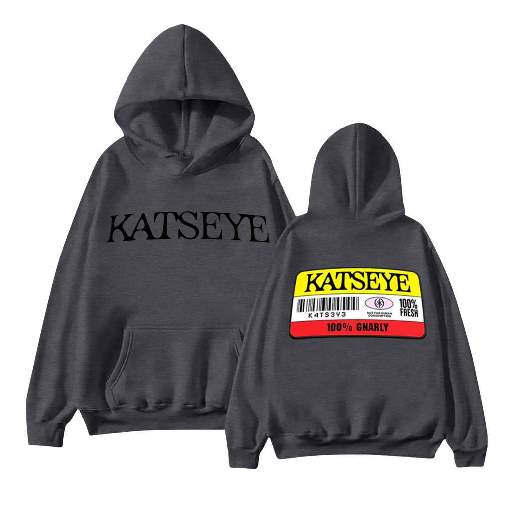 Unisex Fashion Lightweight Long Sleeve Pullover With Pockets Printed Hoodie