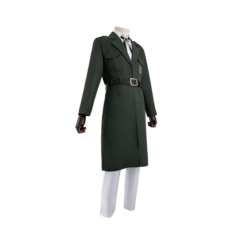 Ветровка Attack on Titan Survey Corps - Костюм из аниме «Крылья свободы»