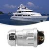 Car Boat Motorcycle Ignition Starter Switch 3 Position W/ 2 Key ON /OFF /Start Switch Lock Starter SwitchSwitches Seat 3