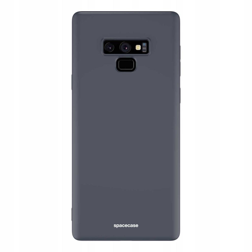 Sc Silicone Case Galaxy Note 9 Black