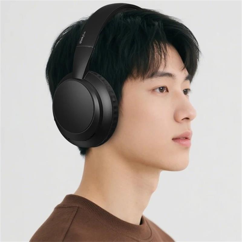 НОВЫЕ беспроводные наушники Lenovo TH11, накладные Bluetooth-наушники, HIFI стерео музыка, игровые, с шумоподавлением, 24 часа работы