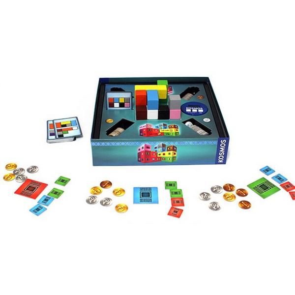 La Boca (old), Korea Representative Board Game