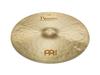 Тарелки MEINL Серия Byzance Jazz Ride-тарелки Средне-тонкие Ride B20JMTR 20" []