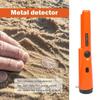 1шт портативный металлоискатель GP-pointer точечный для поиска сокровищ позиционирование стержень водонепроницаемый обнаружение с браслетом светодиодные фонари