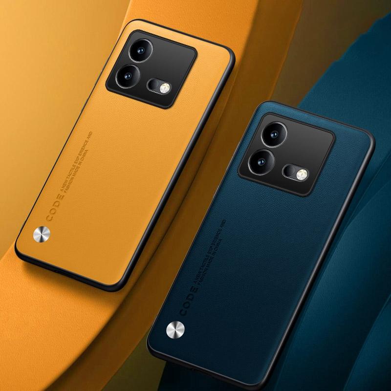 Роскошный кожаный чехол для телефона для Vivo iQOO Neo 8 Pro Neo8 5G Матовый чехол Силиконовый защитный чехол для iQOO 8 Pro iQOO8 8Pro Coque