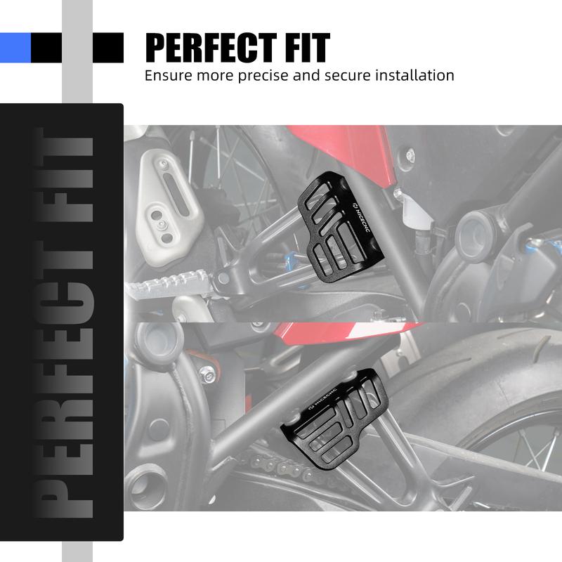 Для Yamaha Tenere 700 T700 XTZ700 2019-2024 Сумки без багажника Крепежные кронштейны TENERE700 Rally Edition 2020-2024 T7 XTZ700 XTZ