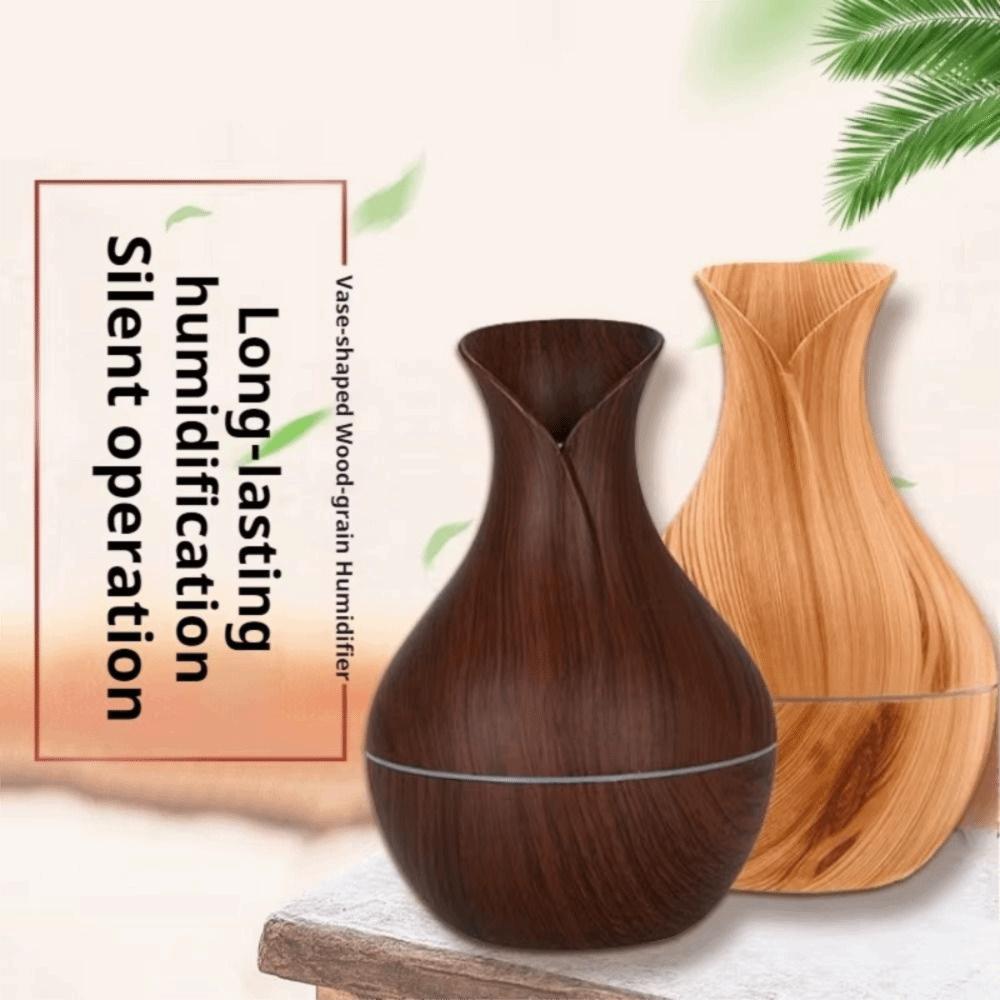 Ultrasonic Essential Oil Diffuser Cool Mist Mini Mist Maker Electric Mist Air Purifier Home Use