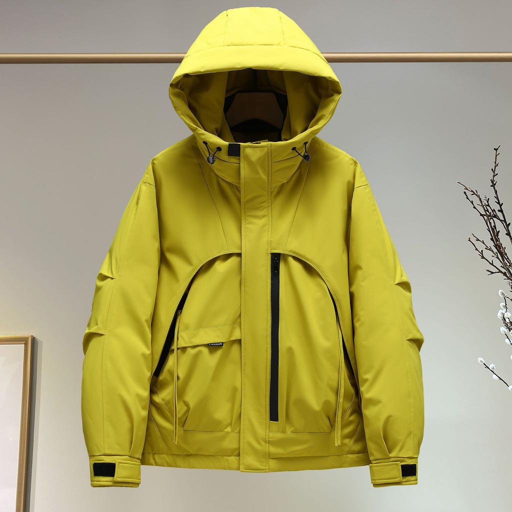 New spring and autumn mountaineering suits men's and women's jackets, small jackets, outdoor fashion jackets