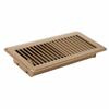 Carbon Steel Floor Register Rustproof Walkable Vent Covers Vent Grille Air Vent Covers  Home Floor