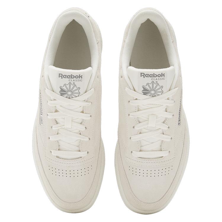 Reebok Club C 85 Унисекс Бежевый 100074168