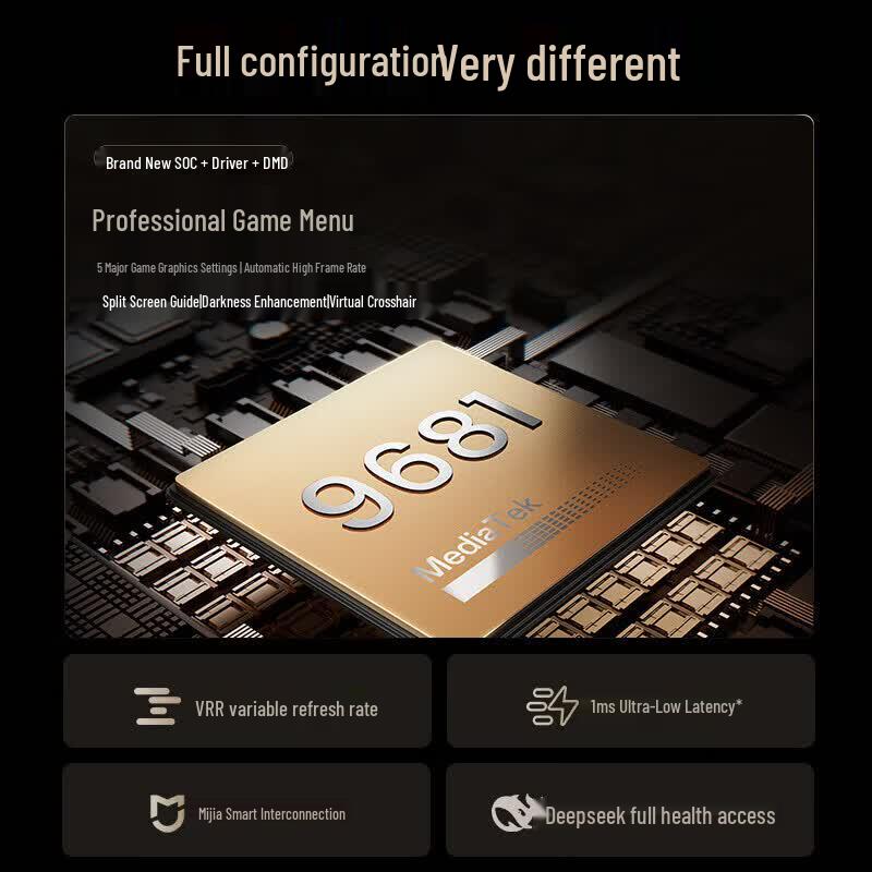 JMGO O3 Ultra 4K Ультракороткофокусный Лазерный Проектор