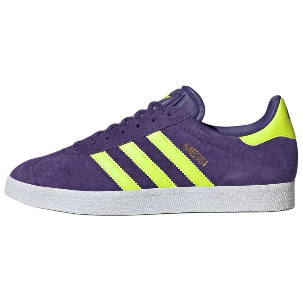 Adidas Lionel Messi X Adidas Gazelle 'Triunfo Estelar Pack' Sneakers IH8164