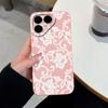 Для Tecno Pova 8 7 Ultra 8 7 Pro 7 Neo 6 5 4 Pro 6 4 Neo Neo3 Чехол для телефона Очаровательный Кот Мягкий Гладкий Жидкий Силикон Противоскользящий Захват Полностью Защитный Корпус