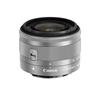 Canon Standard Zoom Lens STM Compatible with Mirrorless Cameras EF-M15-45mm F3.5-6.3IS (Silver) Single-lens EF-M15-45ISSTMSL