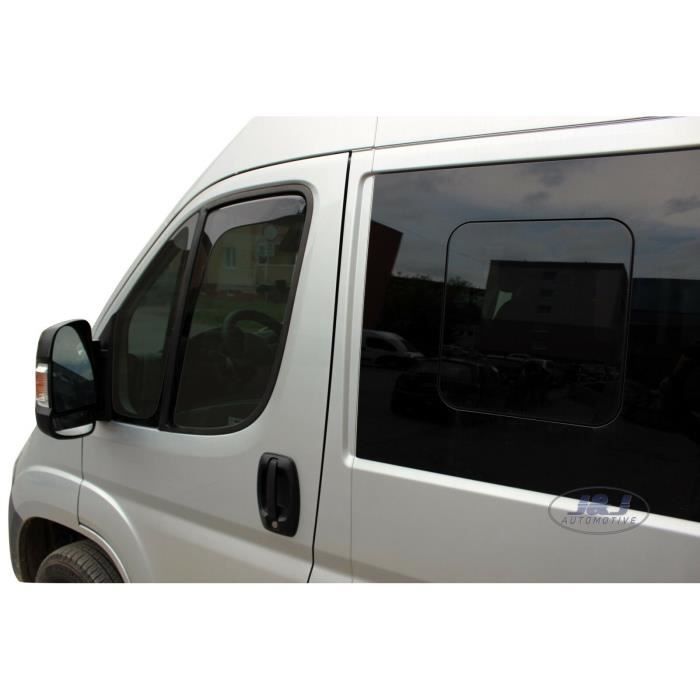 J&J AUTOMOTIVE | Heko Дефлекторы воздуха Дефлекторы ветра Для Fiat Ducato с 2014 года