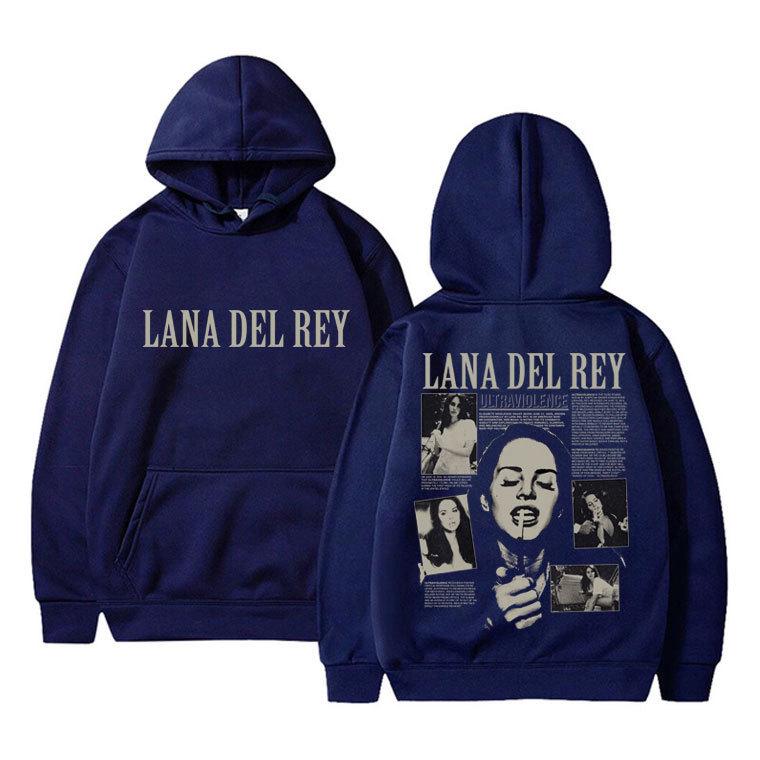 Худи Lana Del Rey "Ultraviolence" Ограниченная серия