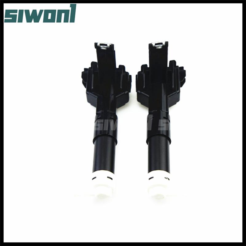Left & Right Side Headlight Cleaning Washer Nozzle Pump For Toyota Camry 2011-2015 ASV50 AVV50 ACV51 85208-06050 85207-06050