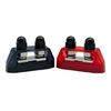 Bus Bar Terminal Block Power Stud Battery Power Junction Post Block 12-48V Metal
