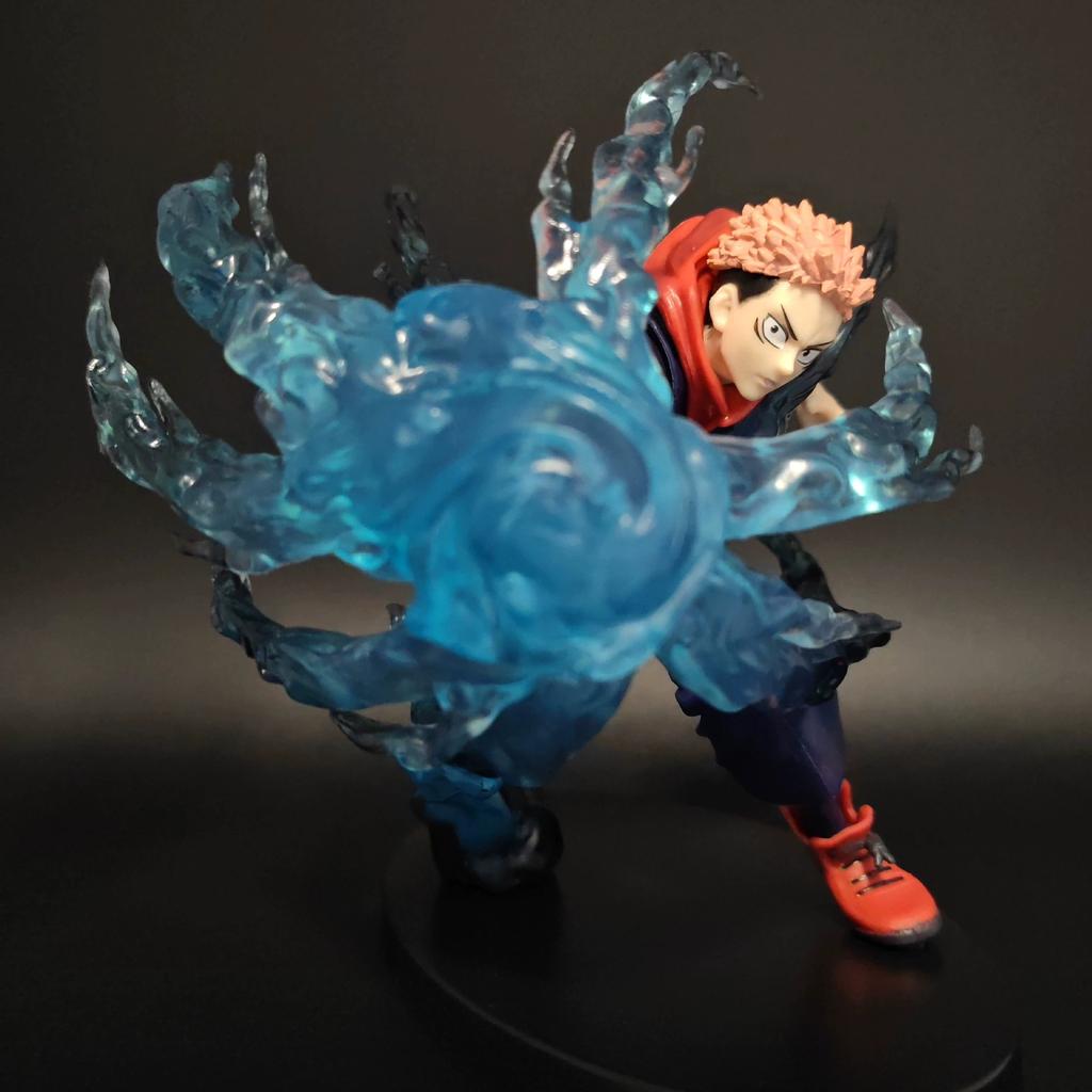 Анимация Jujutsu Kaisen Фигурка Рёмен Сукуна Итадори Юдзи Фигурки Действия Статуэтка из Поливинилхлорида Настольное Украшение Коллекционная Миниатюрная Игрушка