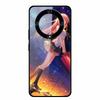 Закаленное Стекло Чехол для Honor Magic5 Lite 5G Крышка Роскошная Жесткая Задняя Крышка для Huawei Honor Magic 5 Lite Чехлы Защитные Модные