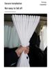Tesla Model 3/Y Sunshade Privacy Curtains - Track-Type Side Window Blackout Accessories