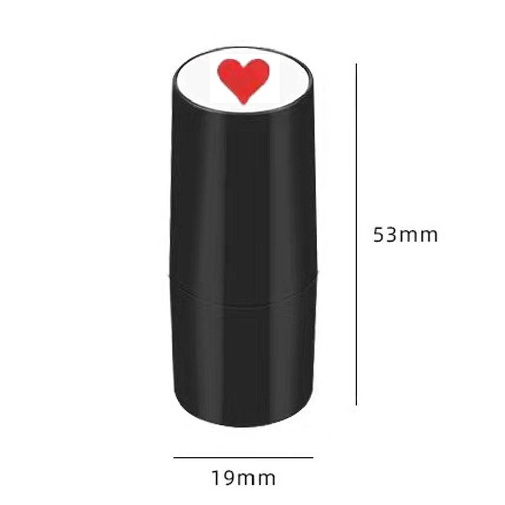 Durable Plastic Golfer Gift Mark Seal Golf Ball Stamper Golf Accessories Golf Stamp Marker