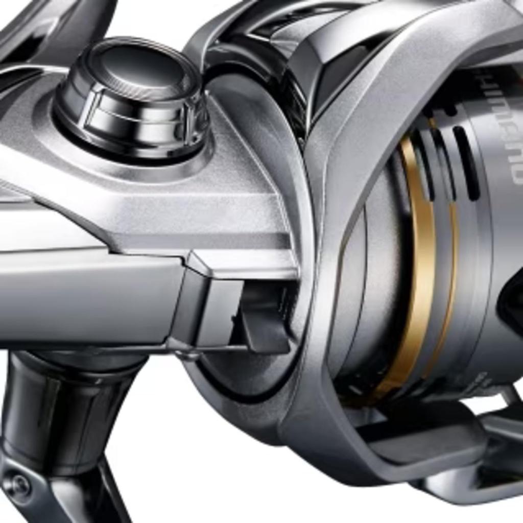 SHIMANO Spinning Reel 23 Sedona 2500HG