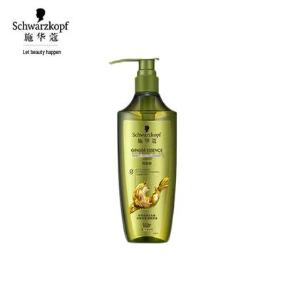 Шампунь Schwarzkopf с имбирной эссенцией для контроля жирности и очищения кожи головы