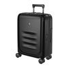 Spectra Expandable Global Suitcase That Can Be Expanded Up To for Business Overseas Carry Expanded TSA Double 8 Black 611753 [Victorinox] 3.0 Carry-On