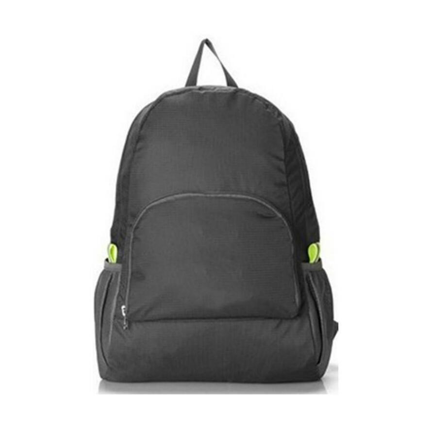 Lightweight Packable Backpack Waterproof Outdoor Sports Travel Hiking Climbing Foldable Daypack KTY