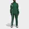 Adidas Штаны унисекс в полоску Originals x Ivy Park Collaborative Casual Sweatpants Green GV1587