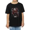 Marvel Girls Ant-Man Ants Running Cotton T-Shirt