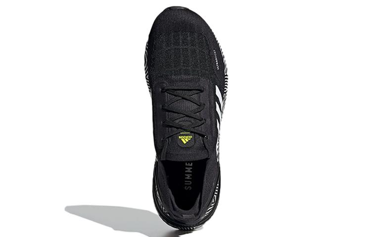 UltraBoost Hirocoledge x UltraBoost Adidas Summer.Rdy 'Токио - Черный Белый' FX0030