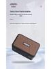 AROMA AG04 Мини Bluetooth Перезаряжаемый Гитарный Динамик - Портативный Уличный Динамик для Духовых Инструментов