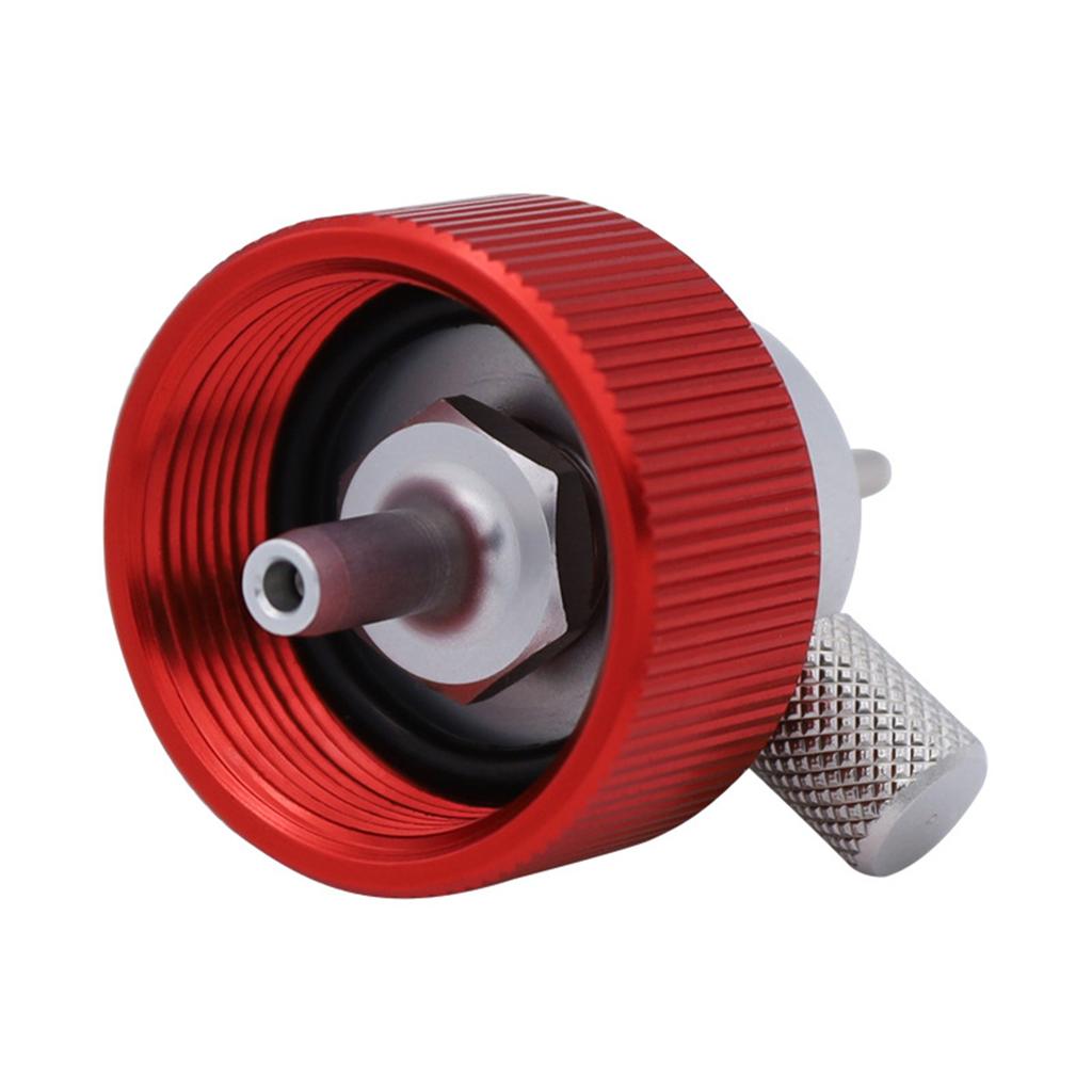 Non-leaking Tank Conversion Adapter Airsoft Magazine Propane Green Gas Refill Charging Port for Home Kitchen Appliances