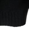 MAX&CO Made In Italy Long Sleeve Knit L Black Women Used