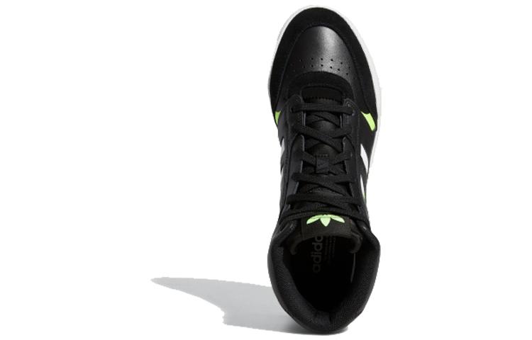 adidas Originals Drop Step 'Черный Зеленый' EF7135