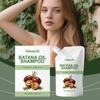 GleamXi Rosemary & Batana Shampoo: Cleanses Scalp, Smooths, Softens, Hydrates, and Shines Hair.