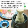 Mitsutani Denki Electric Sake Warmer Nombei Yokocho NBE-1 Water Bath Style Japanese Heat (Black)