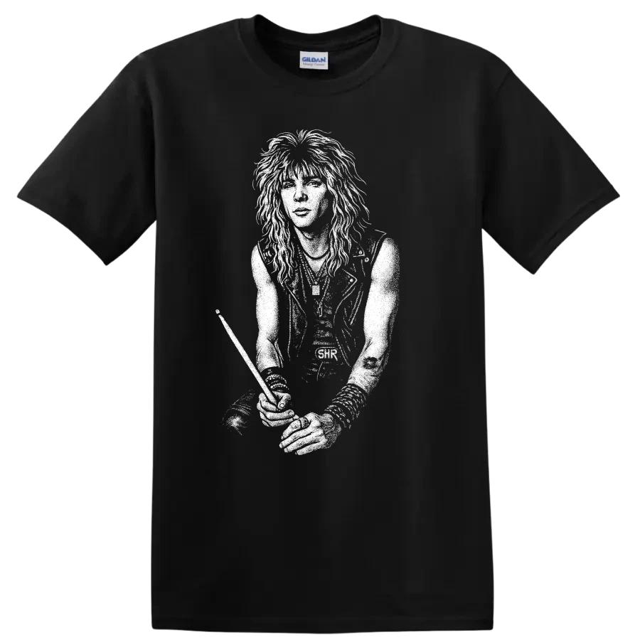 Duff McKagan Rock Legends T Shirt Music Portrait Tribute Tee