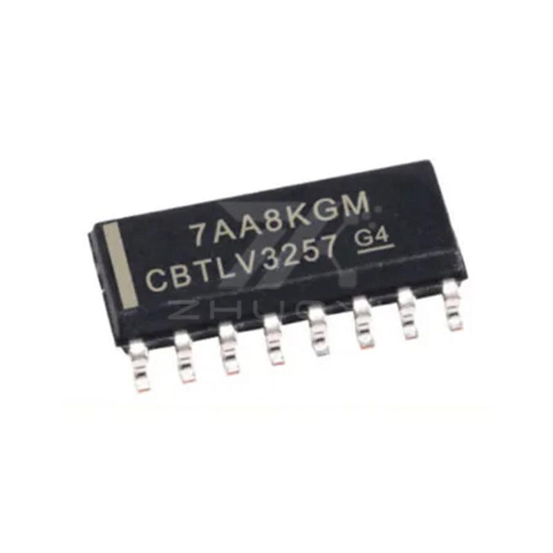 SN74CBTLV3257DR SOP16 Analog Switch/Multiplexer Component