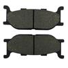 Передние тормозные колодки мотоцикла AHL, диски для Yamaha XVS 650 950 1300 Drag Star (1997-2007 гг.)Встар Кастом (1997-2015 гг.)