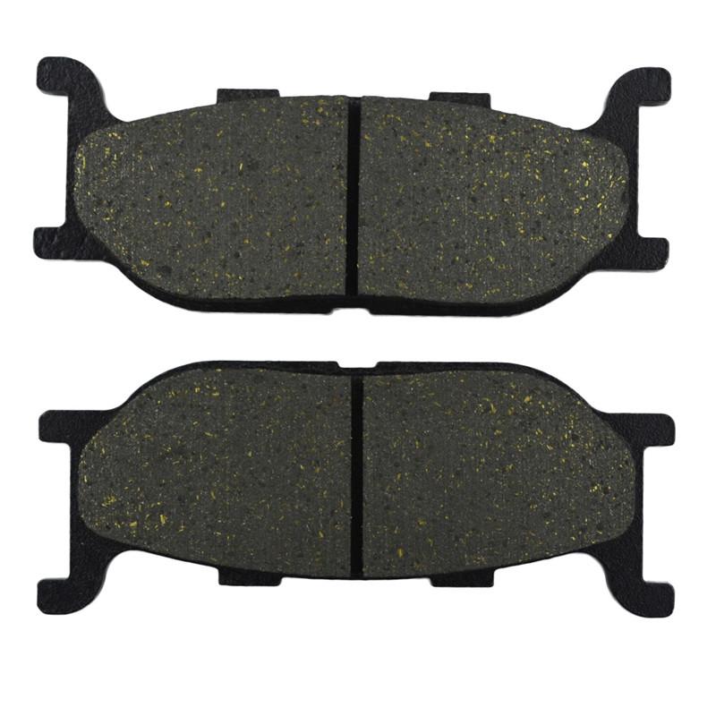 Передние тормозные колодки мотоцикла AHL, диски для Yamaha XVS 650 950 1300 Drag Star (1997-2007 гг.)Встар Кастом (1997-2015 гг.)