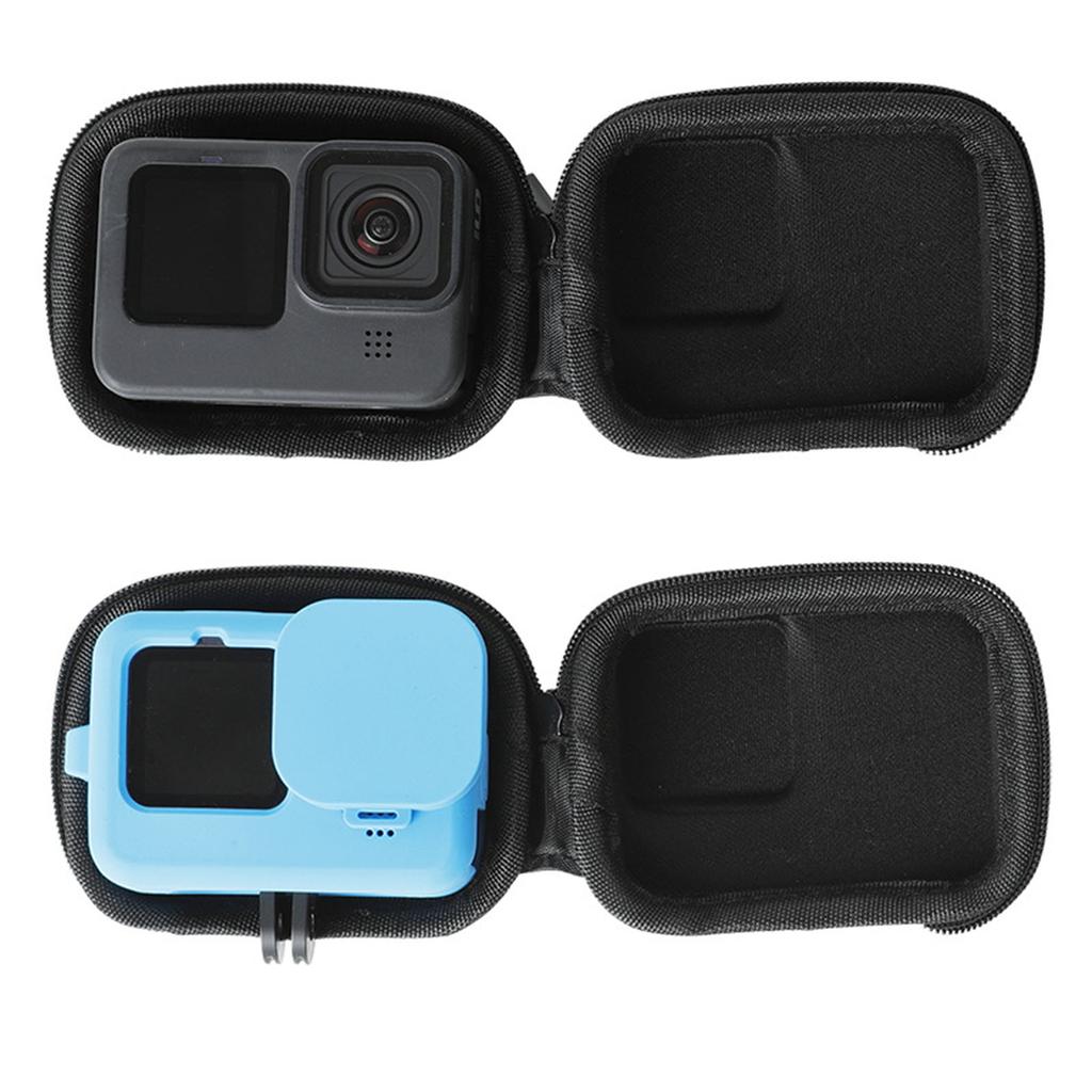Ящик для хранения Gopro10/9/8/7/6/5 Сумка для хранения аксессуаров hero10 Портативный мини защитный чехол