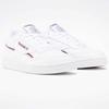 Reebok club c 85 sneakers vegan white