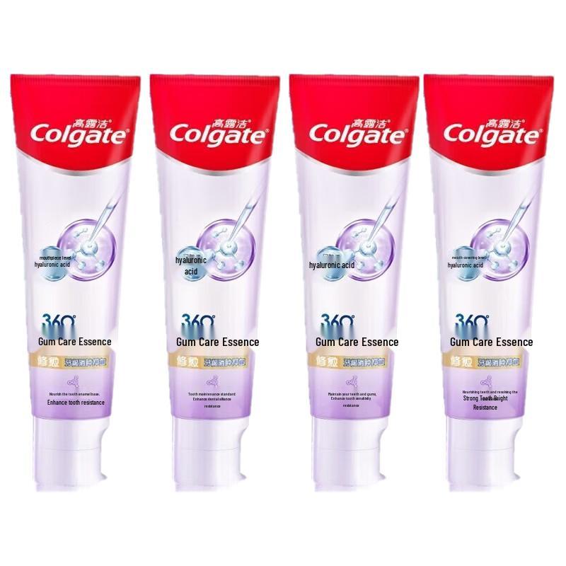 Colgate 360 Essence Gum Care Toothpaste Family Pack