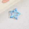 Children's Candy Color Star Hair Clips - Small Size BB Bangs Accessories