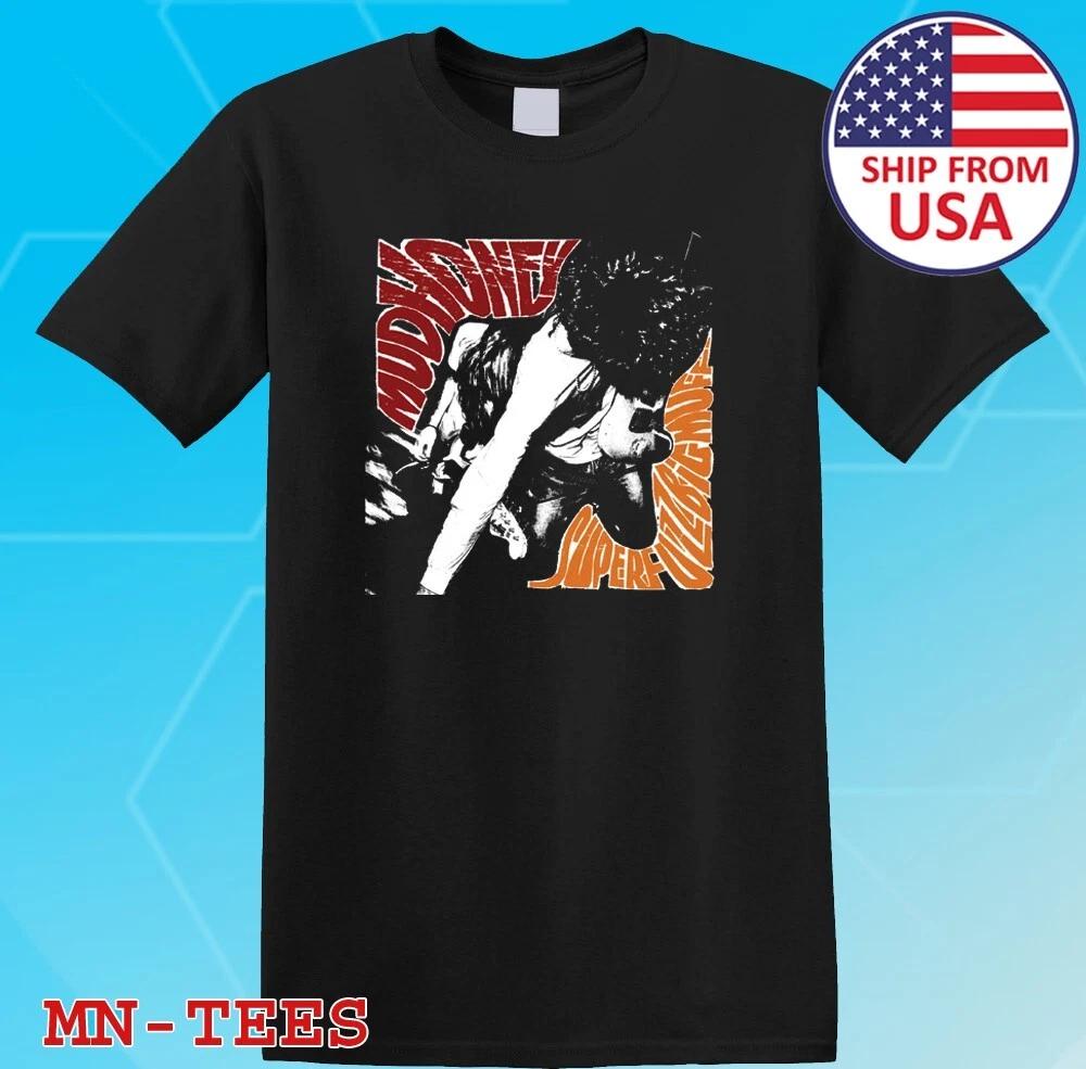 Mudhoney Superfuzz Bigmuff Black Size S-5XL